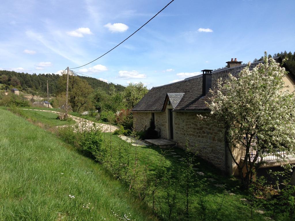 Hotel & Spa Rodier Campagnac  Eksteriør billede