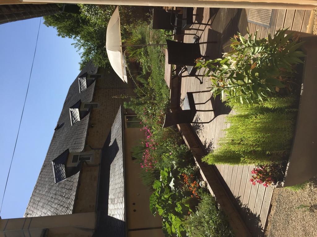 Hotel & Spa Rodier Campagnac  Værelse billede