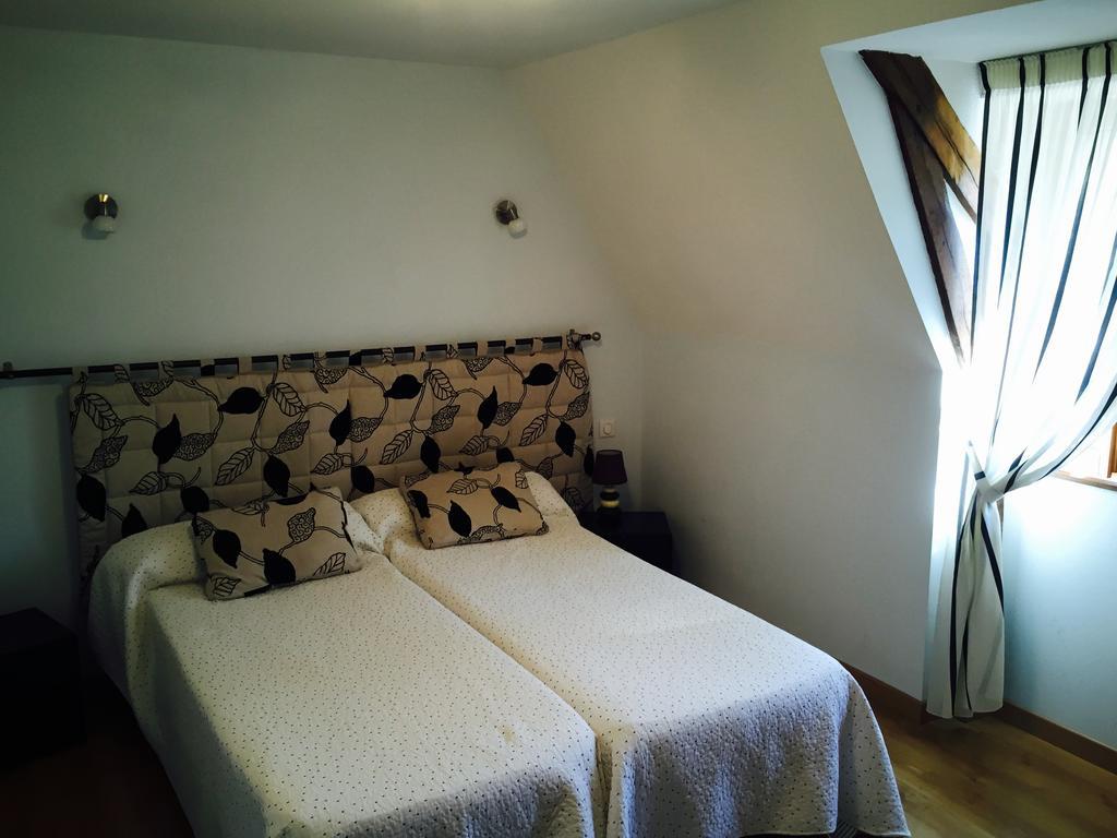 Hotel & Spa Rodier Campagnac  Værelse billede