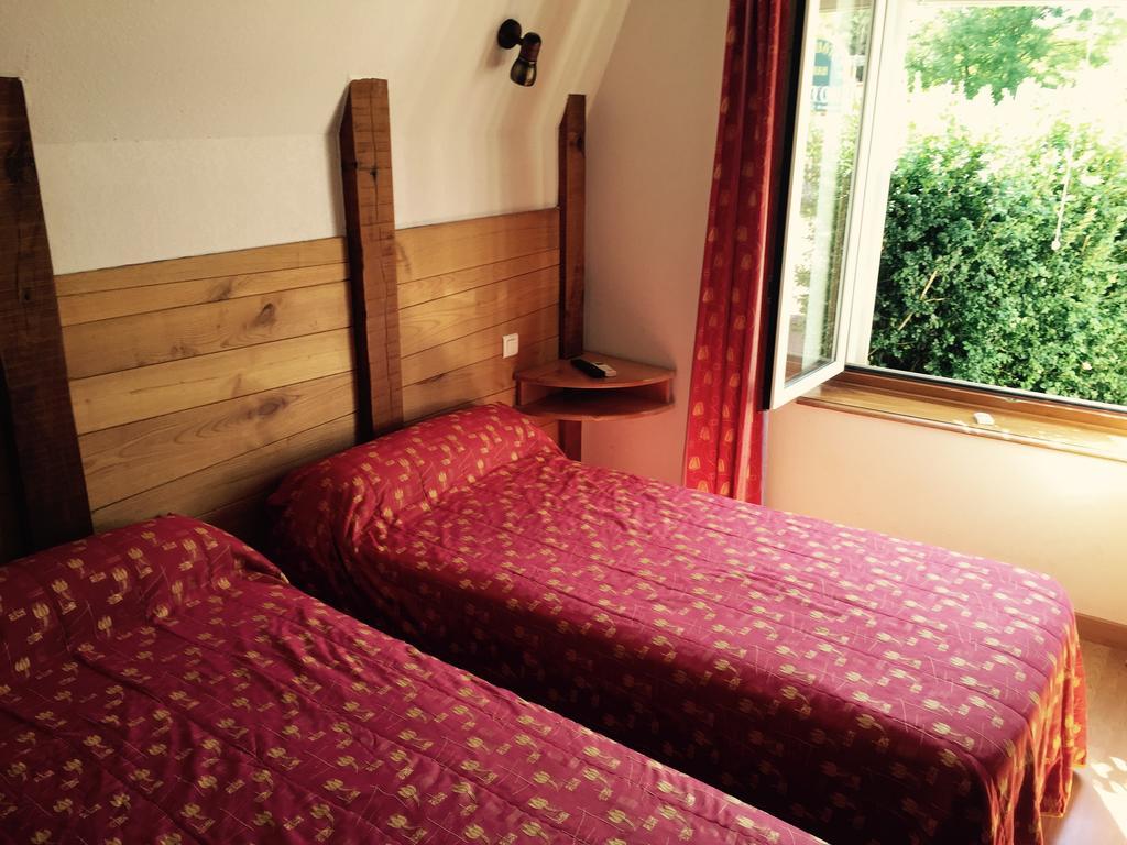 Hotel & Spa Rodier Campagnac  Værelse billede