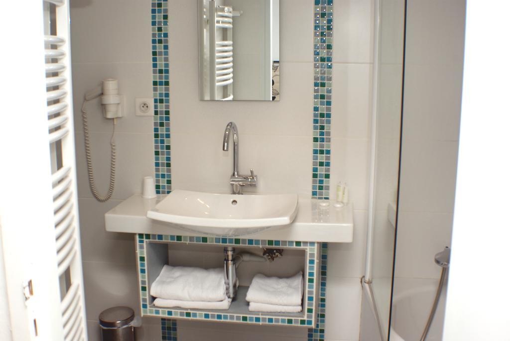 Hotel & Spa Rodier Campagnac  Eksteriør billede