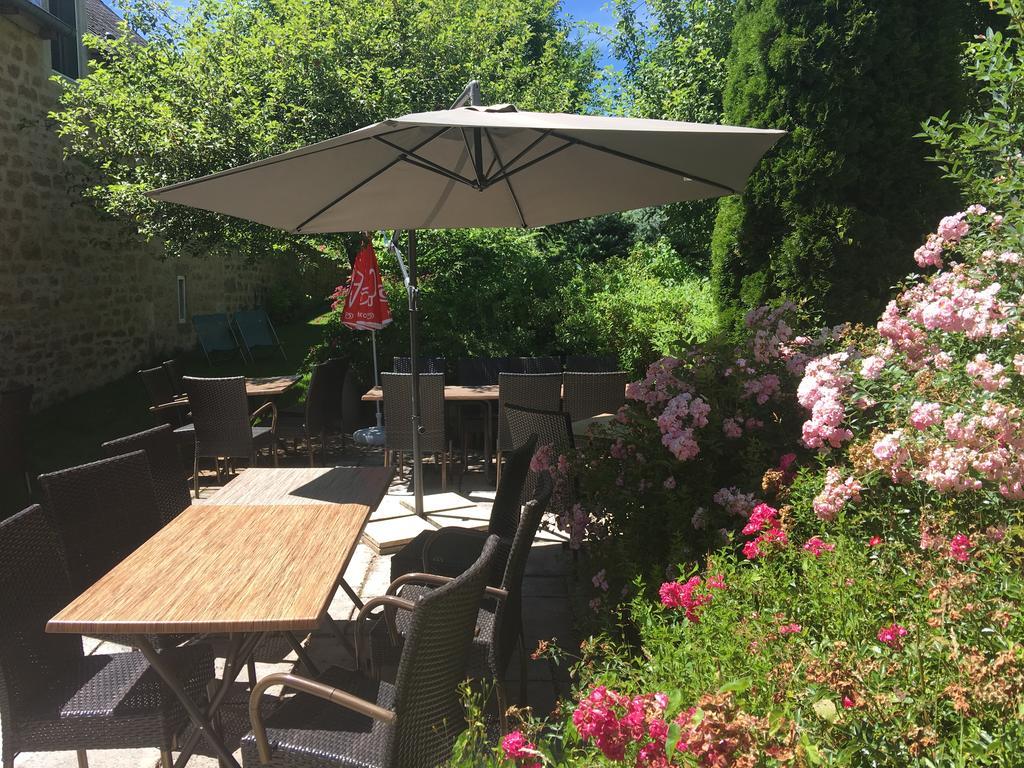 Hotel & Spa Rodier Campagnac  Eksteriør billede
