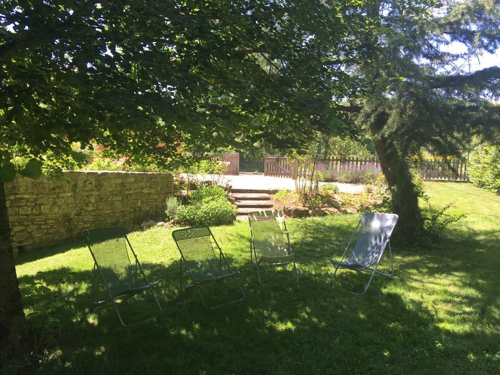 Hotel & Spa Rodier Campagnac  Eksteriør billede