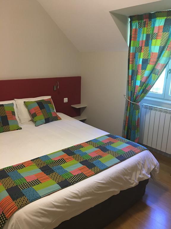 Hotel & Spa Rodier Campagnac  Eksteriør billede