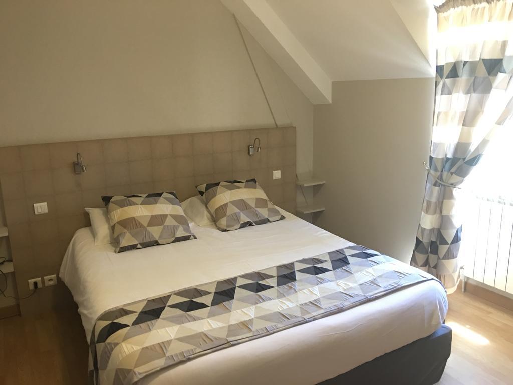 Hotel & Spa Rodier Campagnac  Eksteriør billede