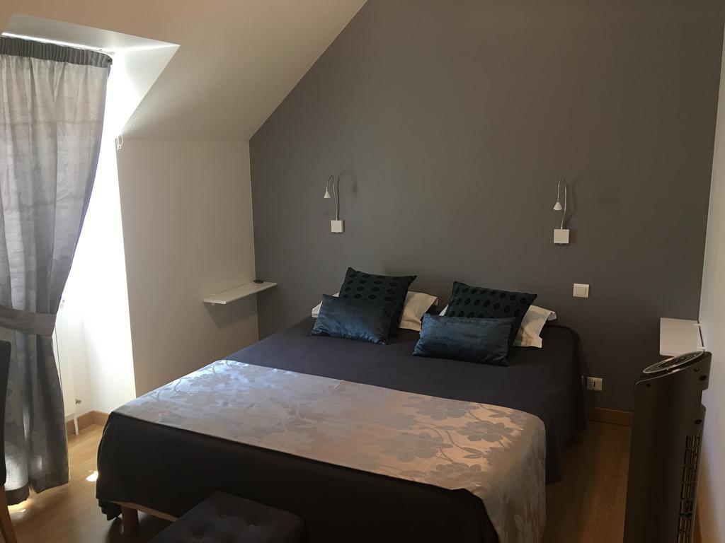 Hotel & Spa Rodier Campagnac  Eksteriør billede