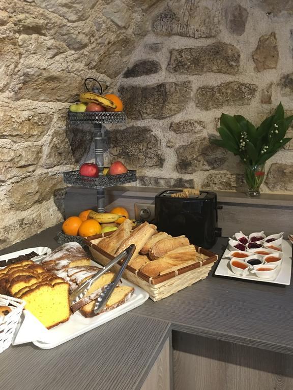 Hotel & Spa Rodier Campagnac  Eksteriør billede
