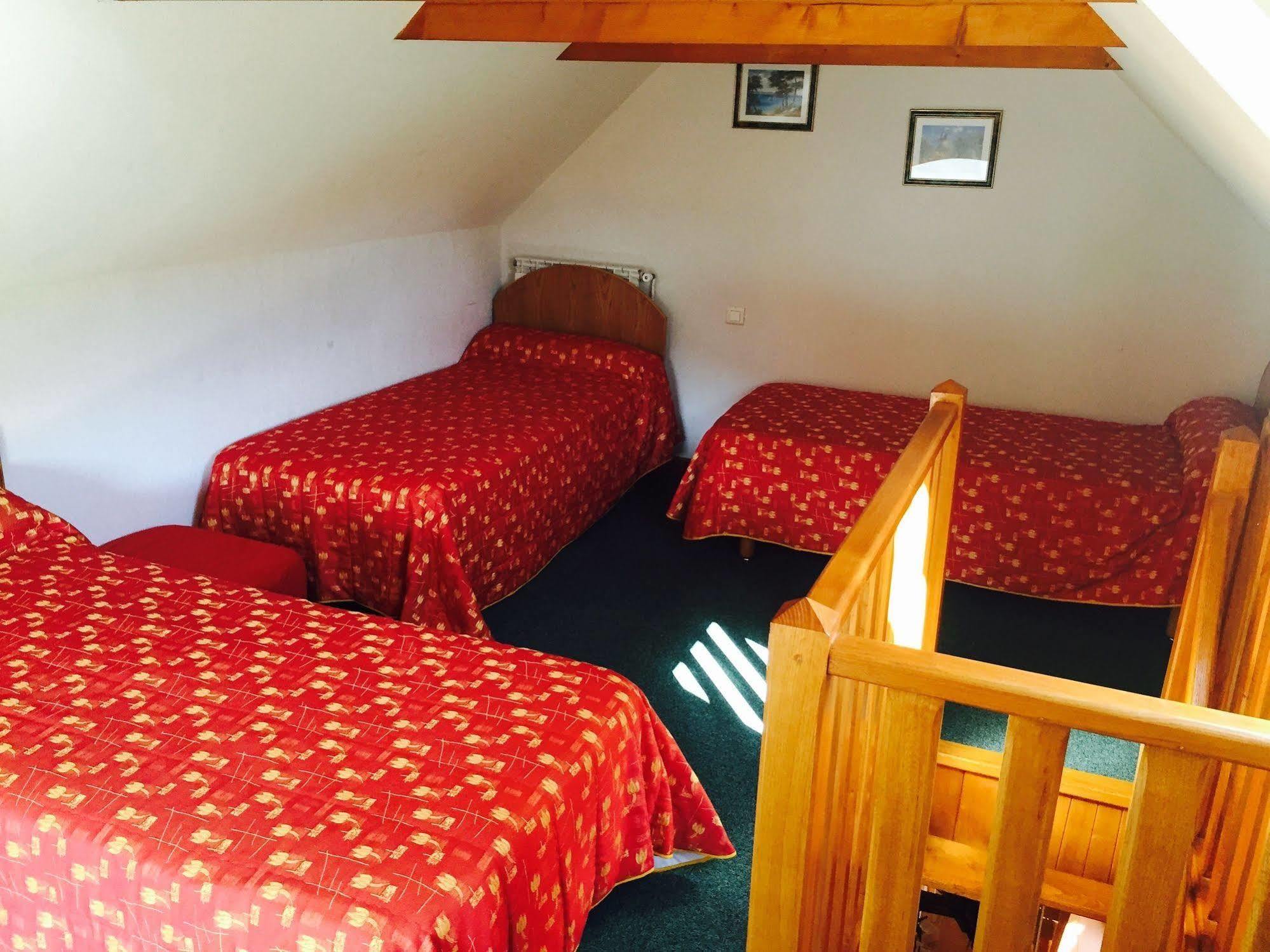 Hotel & Spa Rodier Campagnac  Eksteriør billede