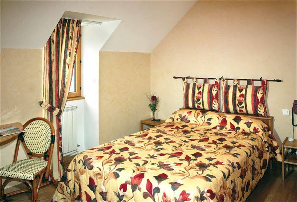 Hotel & Spa Rodier Campagnac  Eksteriør billede